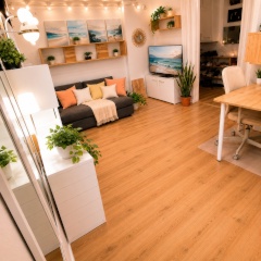 Big, fully furnished, central and quiet flat. From 01.01.27. Anmeldung possible — photo 1