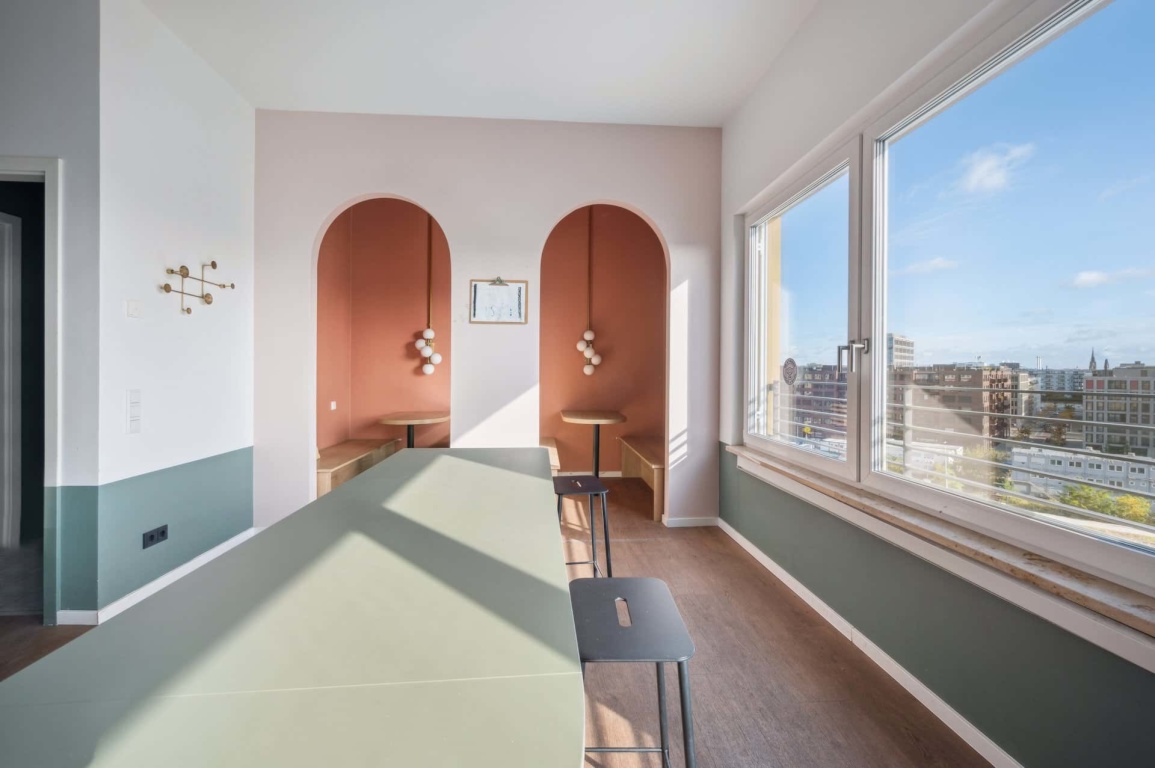 Flatshare Berlin Klara-Franke-Straße 24 - Roomlessrent.com