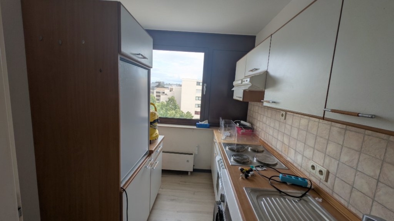 Mainz Apartment near Hbf and City centre (Ideal for couple) No furniture provided – Münsterstrasse 8, 55116 Mainz Altstadt – Vorschaubild 3
