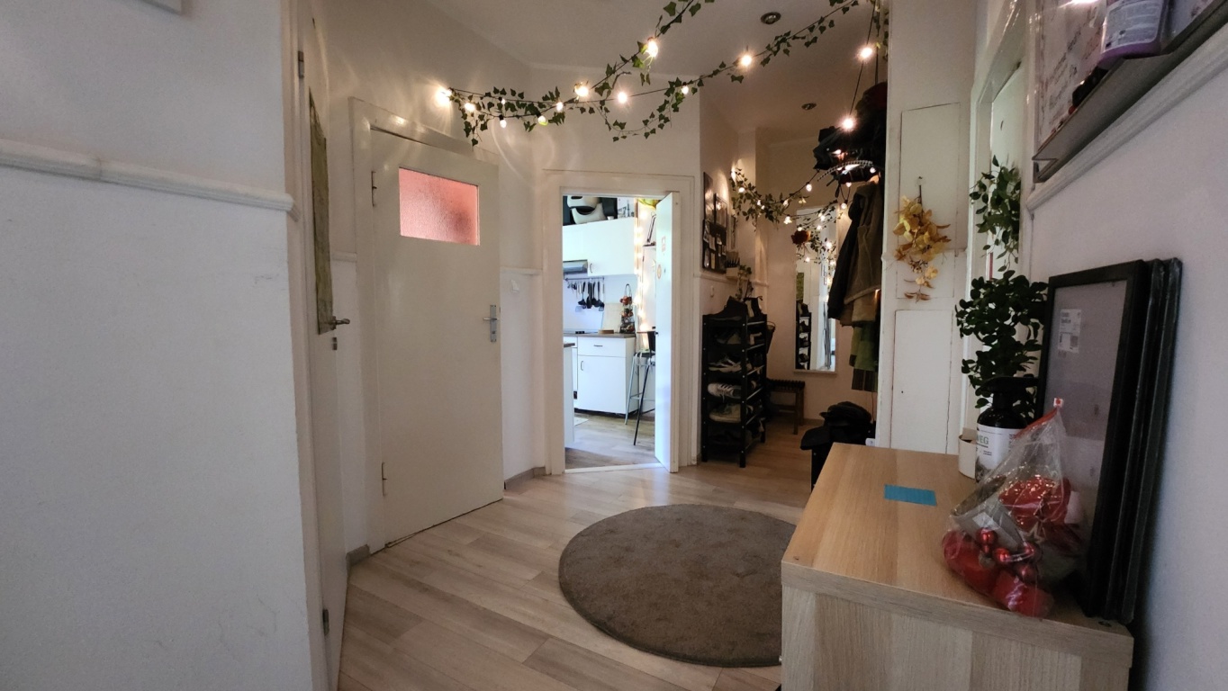 WG-Zimmer Tempelhof Rathausstraße - Flur