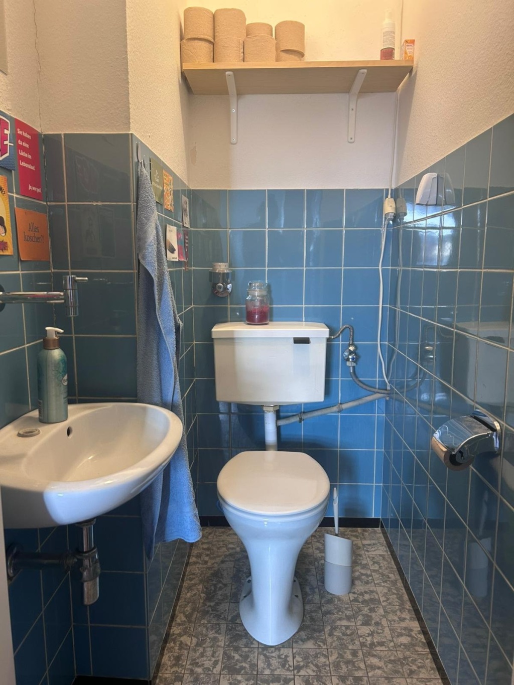 Spacious Room in a 3-Person Shared Flat Close to Siemens Campus & FAU Technical Faculty – Geschwister-Scholl-Straße 12, 91058 Erlangen Bruck – Vorschaubild 10