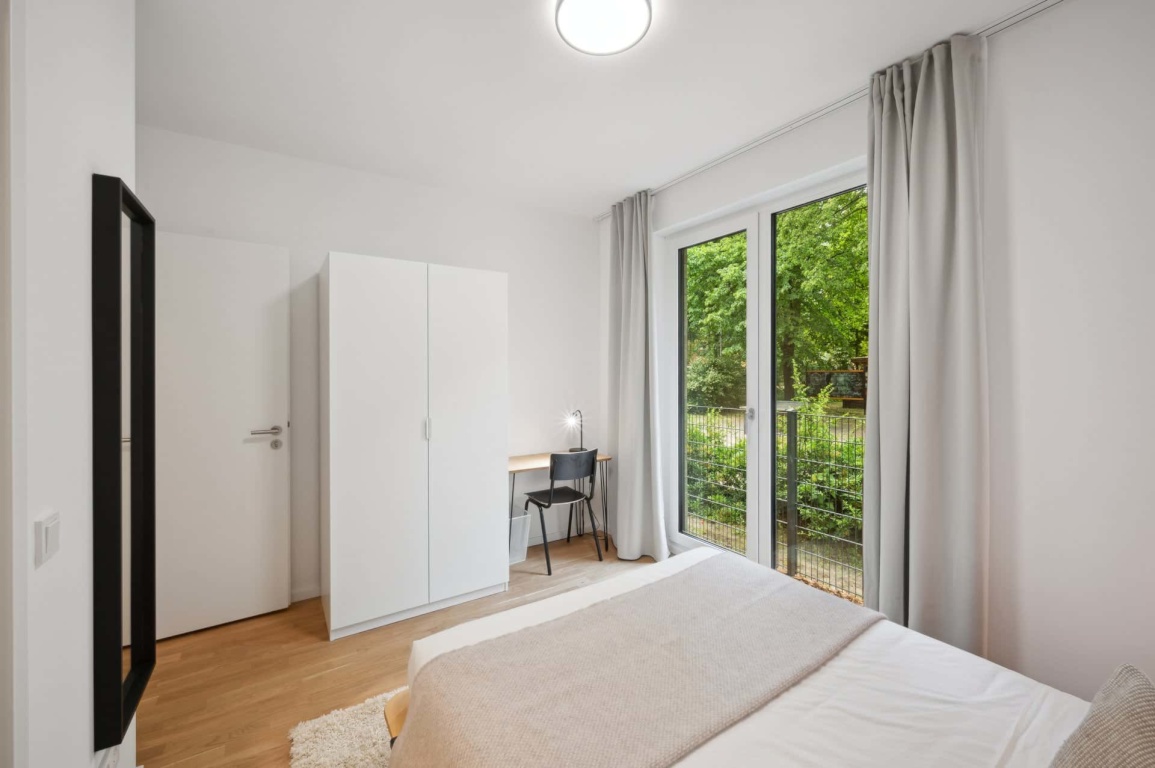 WG-Zimmer Mitte Schmidstraße 2 - Roomlessrent.com