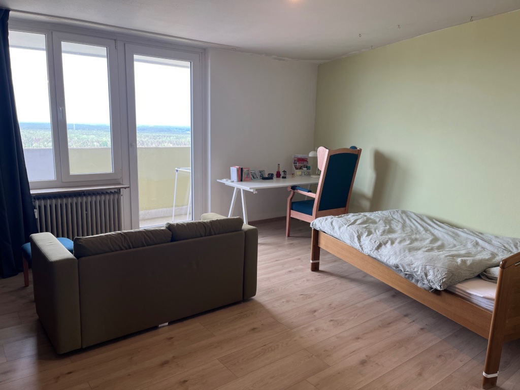 WG-Zimmer Alt-Erlangen Sankt Johann 6 - Zimmer