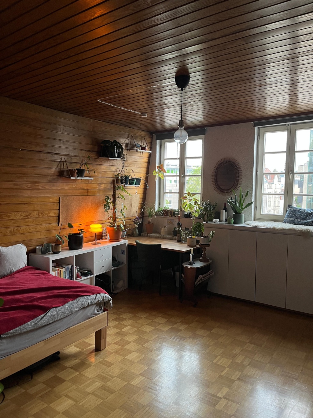 Habitación en WG Mitte Hauptstätter Str. - Zimmer Bild 1