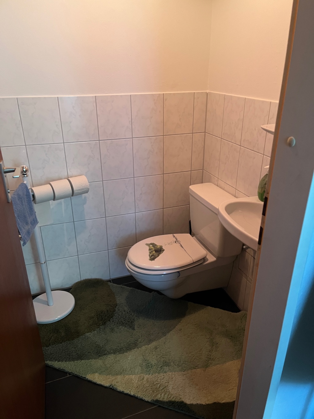 WG-Zimmer Alt-Erlangen Sankt Johann 6 - WC