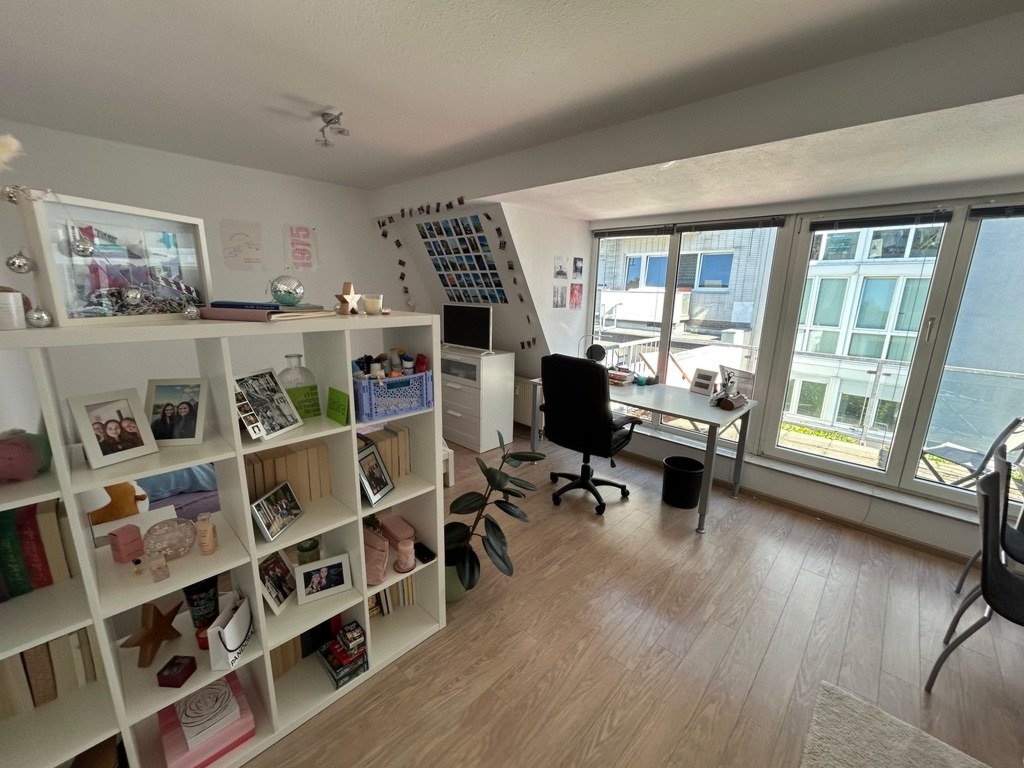 Ruhige 1,5 Zimmer Wohnung am Ponttor – Brüggemannstraße 4, 52072 Aachen Aachen – Vorschaubild 2