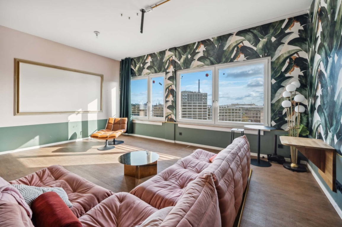 Flatshare Berlin Klara-Franke-Straße 20 - Roomlessrent.com