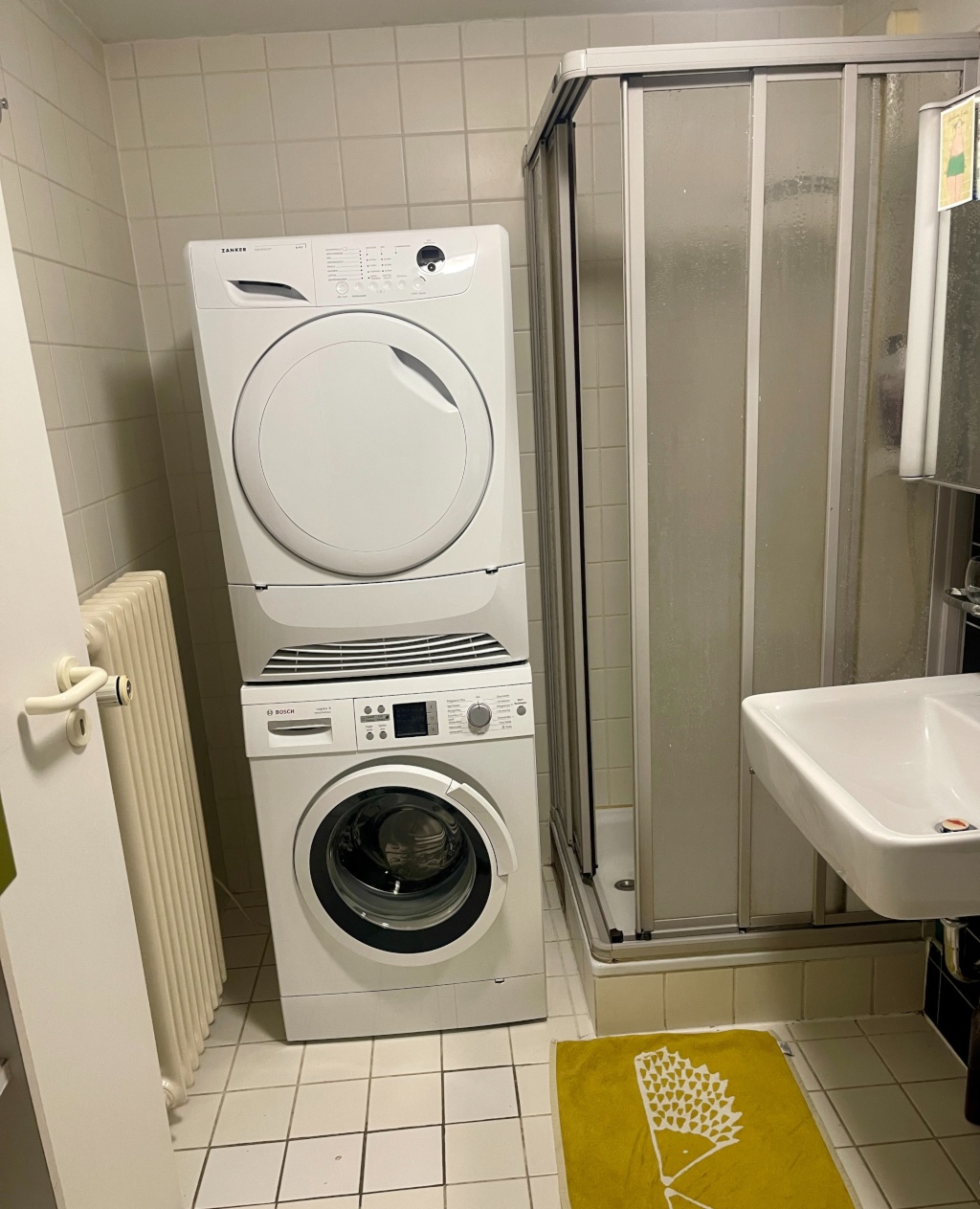 Helle 100 m2 Penthouse-Maisonette in der Südstadt von Karlsruhe – voll möbliert und voll ausgestattet! – Marienstraße, 76275 Karlsruhe Karlsruhe – Vorschaubild 5