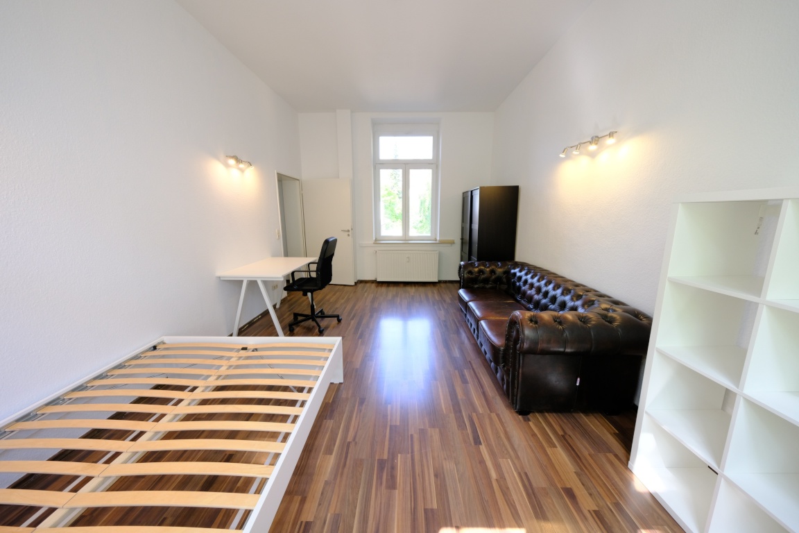 Modern and Fully Furnished 4-Person Shared Apartment (4 Rooms) with Terrace and Built-in Kitchen in Frankenberger Viertel – Brabantstraße 8, 52070 Aachen Aachen – Vorschaubild 15