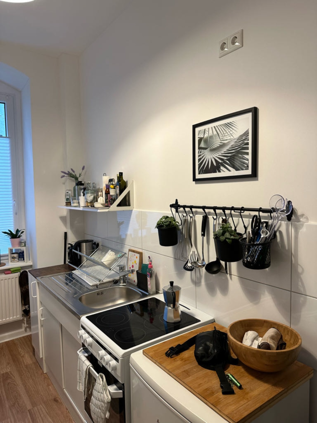 1-Zimmer-Wohnung Neukölln Herrfurthplatz - Bild 6