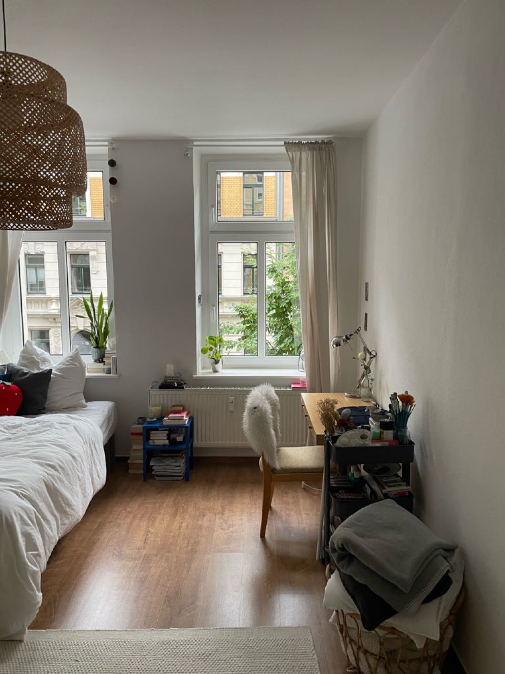 WG-Zimmer Volkmarsdorf Mariannenstraße - Bild 1