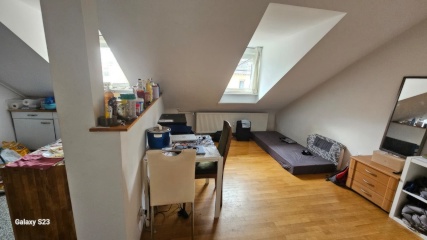 Ad image: Tenant Wanted – Spacious 2-Room Apartment in Frankfurt (Friedberger Landstraße 62) – €1,490 Rent