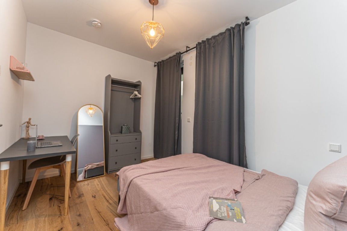 WG-Zimmer Charlottenburg-Wilmersdorf Cunostraße 44 - room