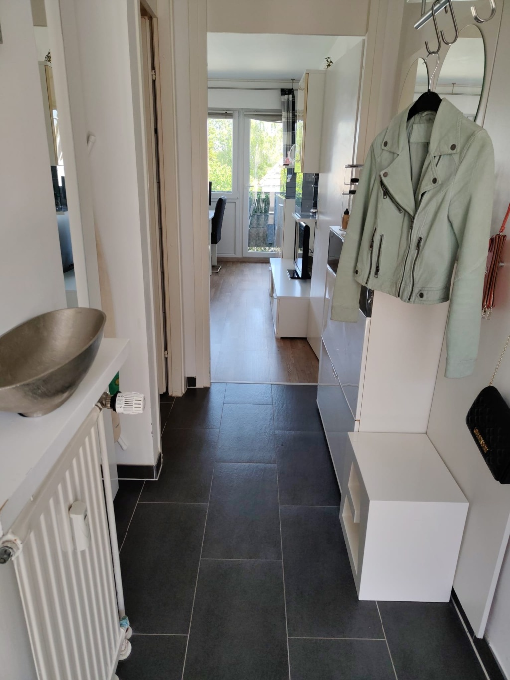 1-Zimmer-Wohnung Sendling-Westpark Albert-Roßhaupter-Straße 70 - Bild 6