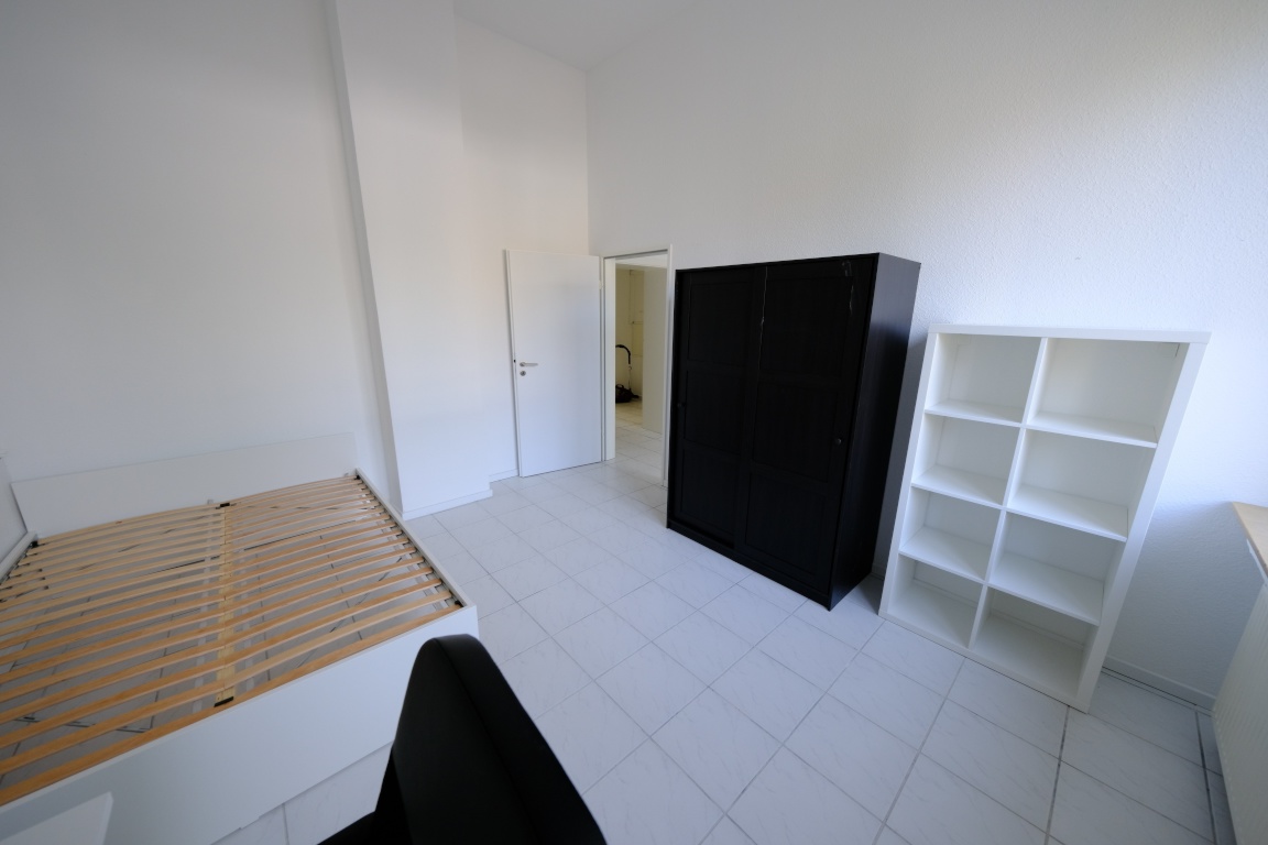 Modern and Fully Furnished 4-Person Shared Apartment (4 Rooms) with Terrace and Built-in Kitchen in Frankenberger Viertel – Brabantstraße 8, 52070 Aachen Aachen – Vorschaubild 11