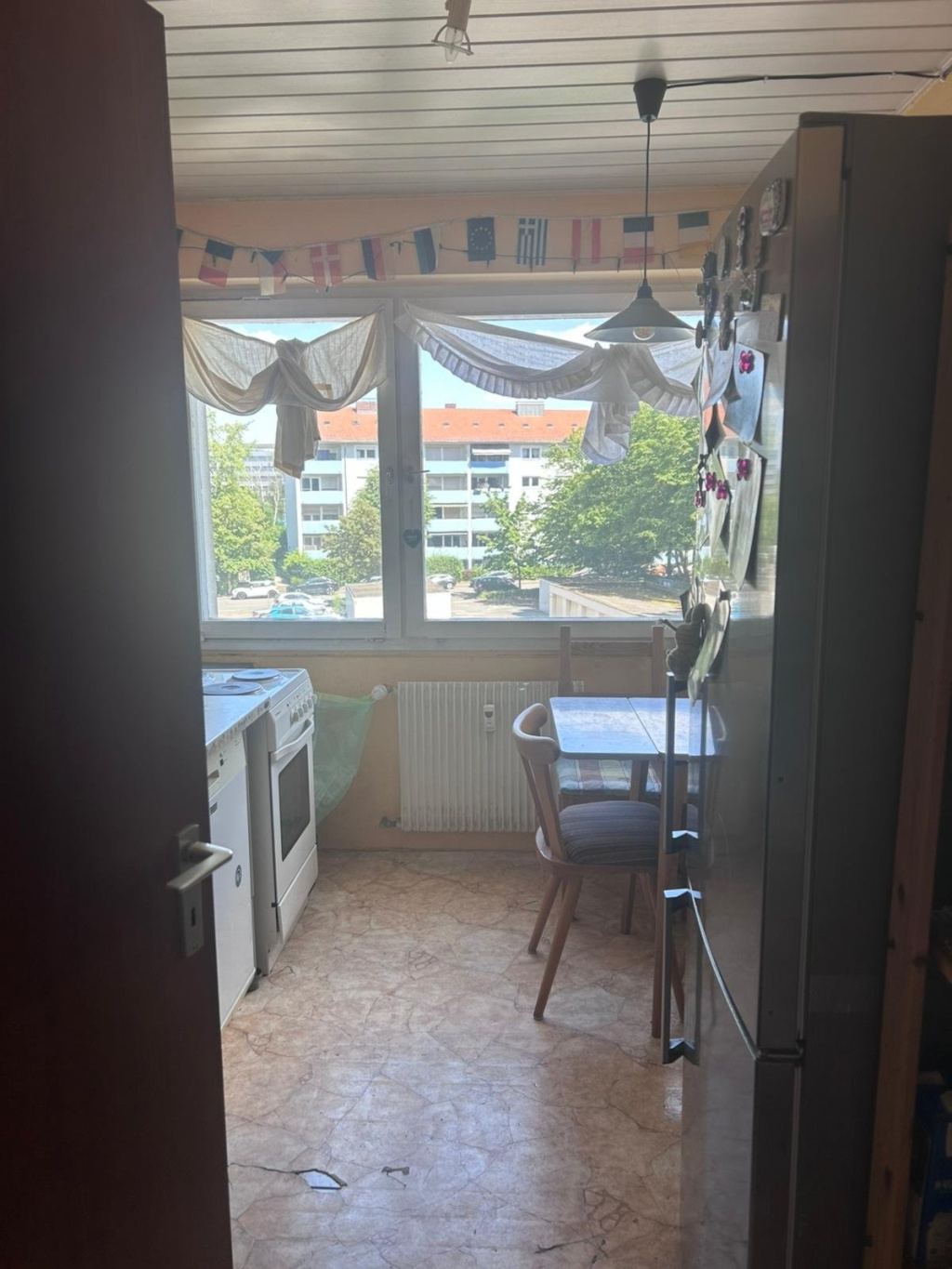 Spacious Room in a 3-Person Shared Flat Close to Siemens Campus & FAU Technical Faculty – Geschwister-Scholl-Straße 12, 91058 Erlangen Bruck – Vorschaubild 6