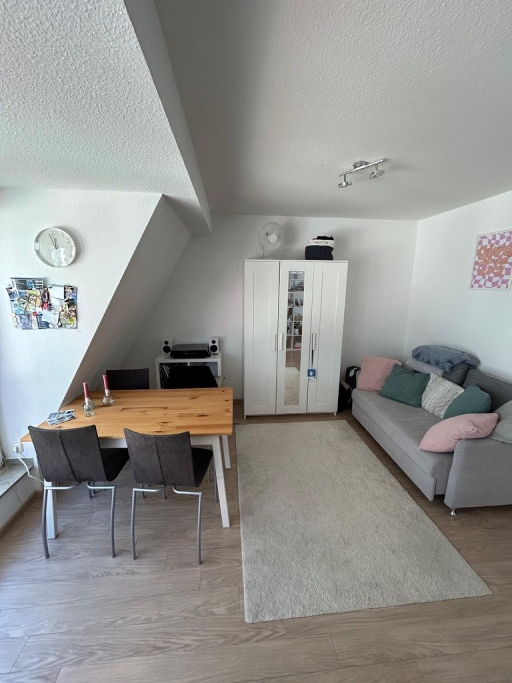 Ruhige 1,5 Zimmer Wohnung am Ponttor – Brüggemannstraße 4, 52072 Aachen Aachen – Vorschaubild 4