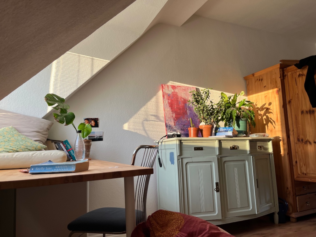 1,5-Zimmer Wohnung in Lindenthal zu vermieten