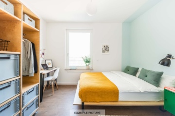 Ad image: Zimmer - Zimmer in der Klara-Franke-Straße