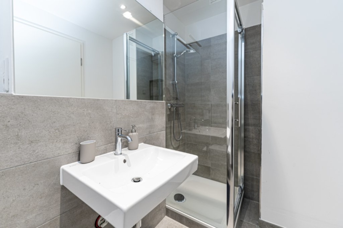 WG-Zimmer Charlottenburg-Wilmersdorf Cunostraße 44 - bathroom