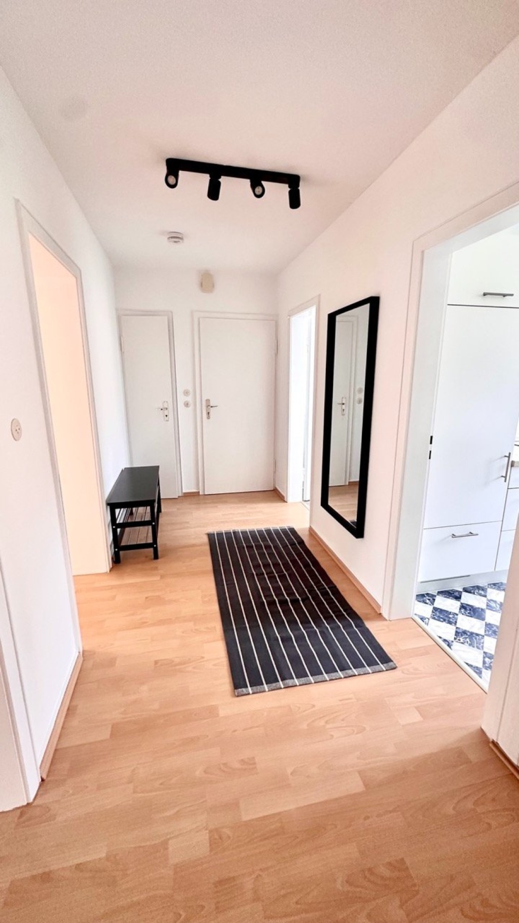 Flatshare Lüneburg Thorner Straße - Flur