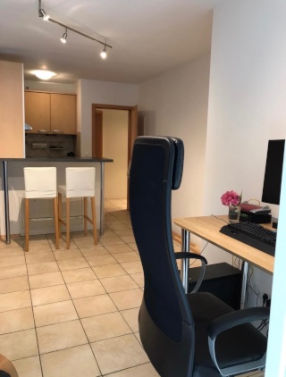 Anzeigenbild: Zentral und dennoch ruhig gelegene 1,5-Zi-Wohnung