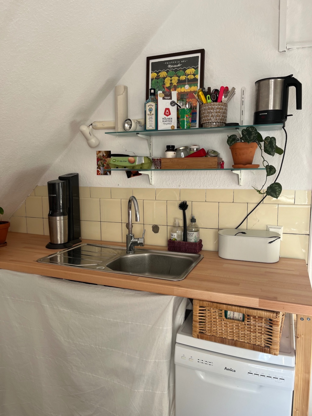1,5-Zimmer Wohnung in Lindenthal zu vermieten – Aachener Str., 50933 Köln Lindenthal – Vorschaubild 5
