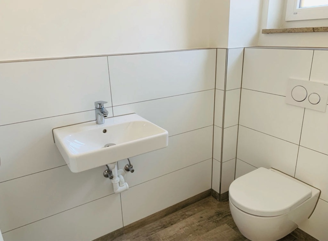 Flatshare Hadern Windeckstr.  29 - Gäste WC EG