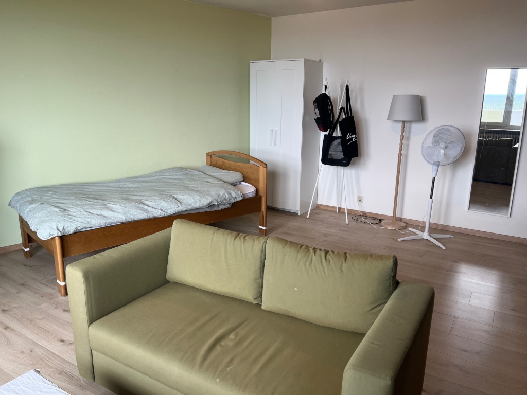 WG-Zimmer Alt-Erlangen Sankt Johann 6 - Zimmer