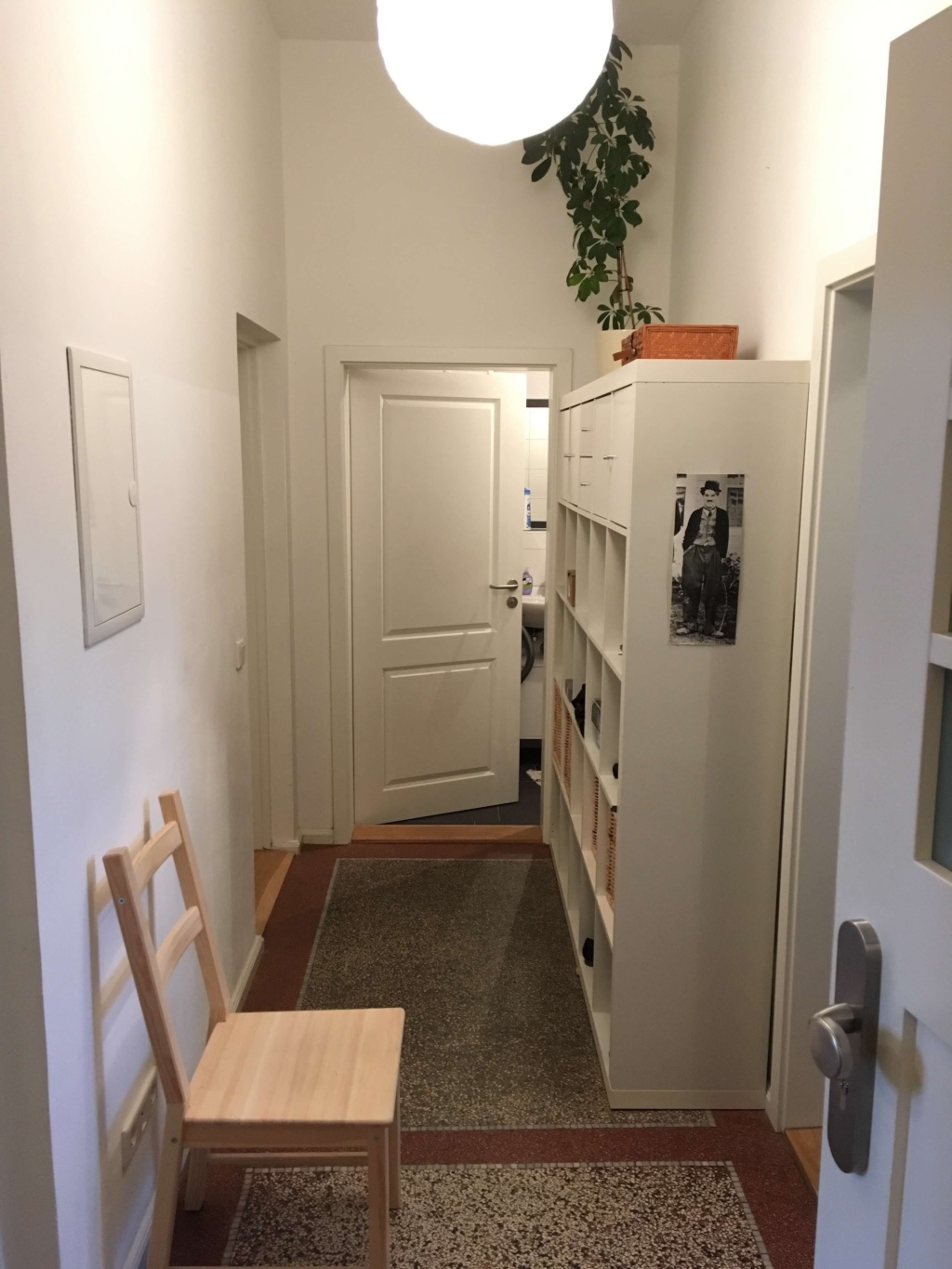 WG-geeignet: 2 ZKB im Fränkischen Hof - Frisch saniert – Innere Uferstraße 8, 86153 Augsburg Innenstadt – Vorschaubild 3