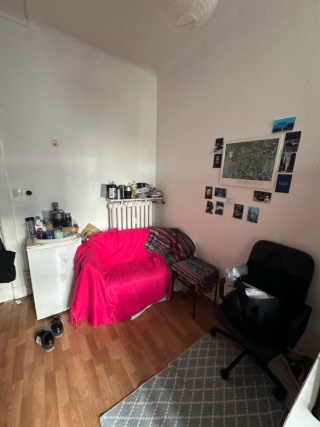 Anzeigenbild: Gemütliches 14m2-Zimmer in St. Georg | 550€ warm | ab 01.07