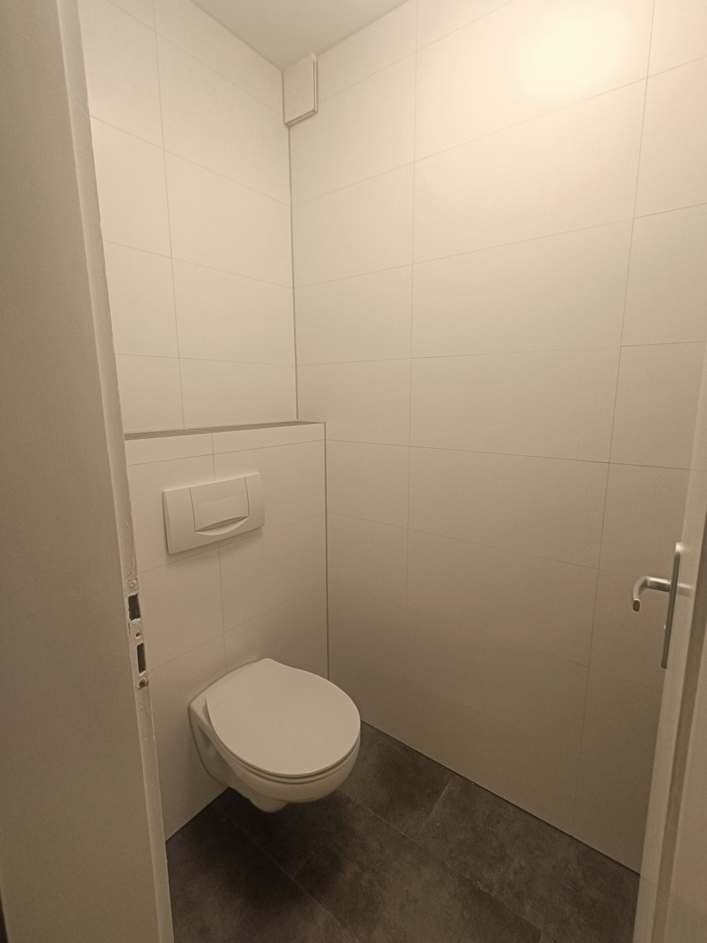 WG-Zimmer Karlsruhe Insterburger Str. 39A - Gäste-WC