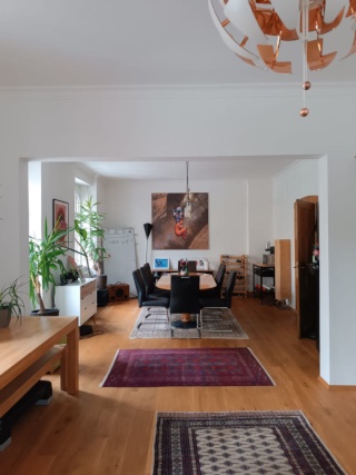 Anzeigenbild: WG-Zimmer in Nürnberger Nordstadt | short or long term (155m2)