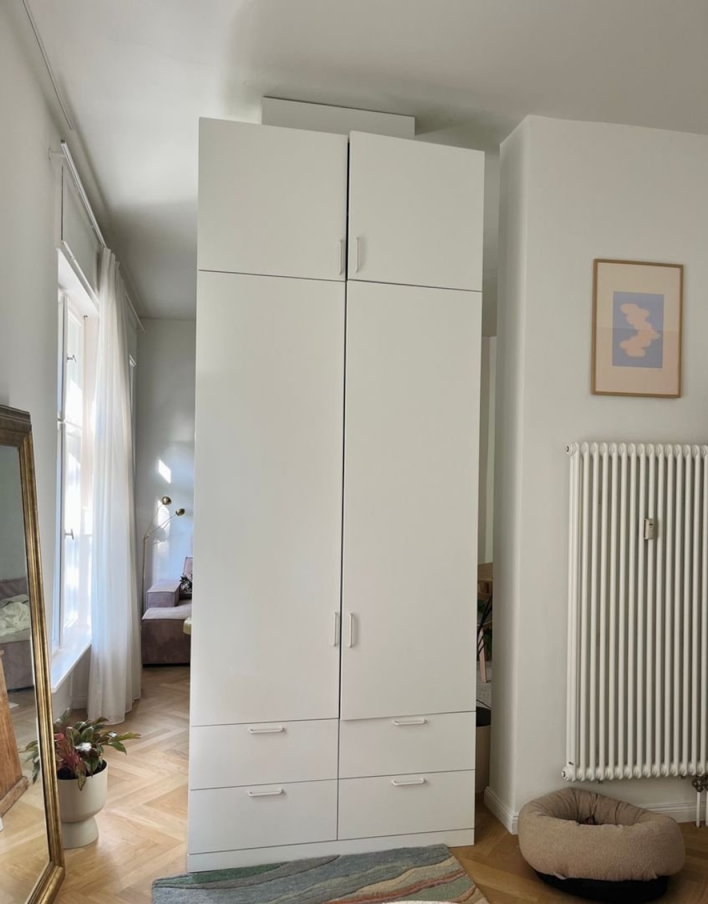 Wohnung Pankow Wolfshagener Straße - Bild 4