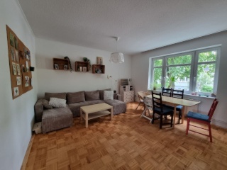 Anzeigenbild: Möblierte 2-Zimmer-Wohnung zur Untermiete