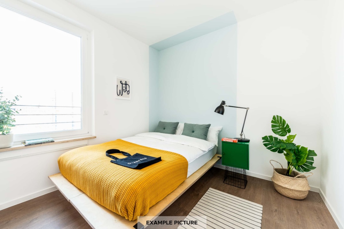 Flatshare Berlin Klara-Franke-Straße 20 - Roomlessrent.com
