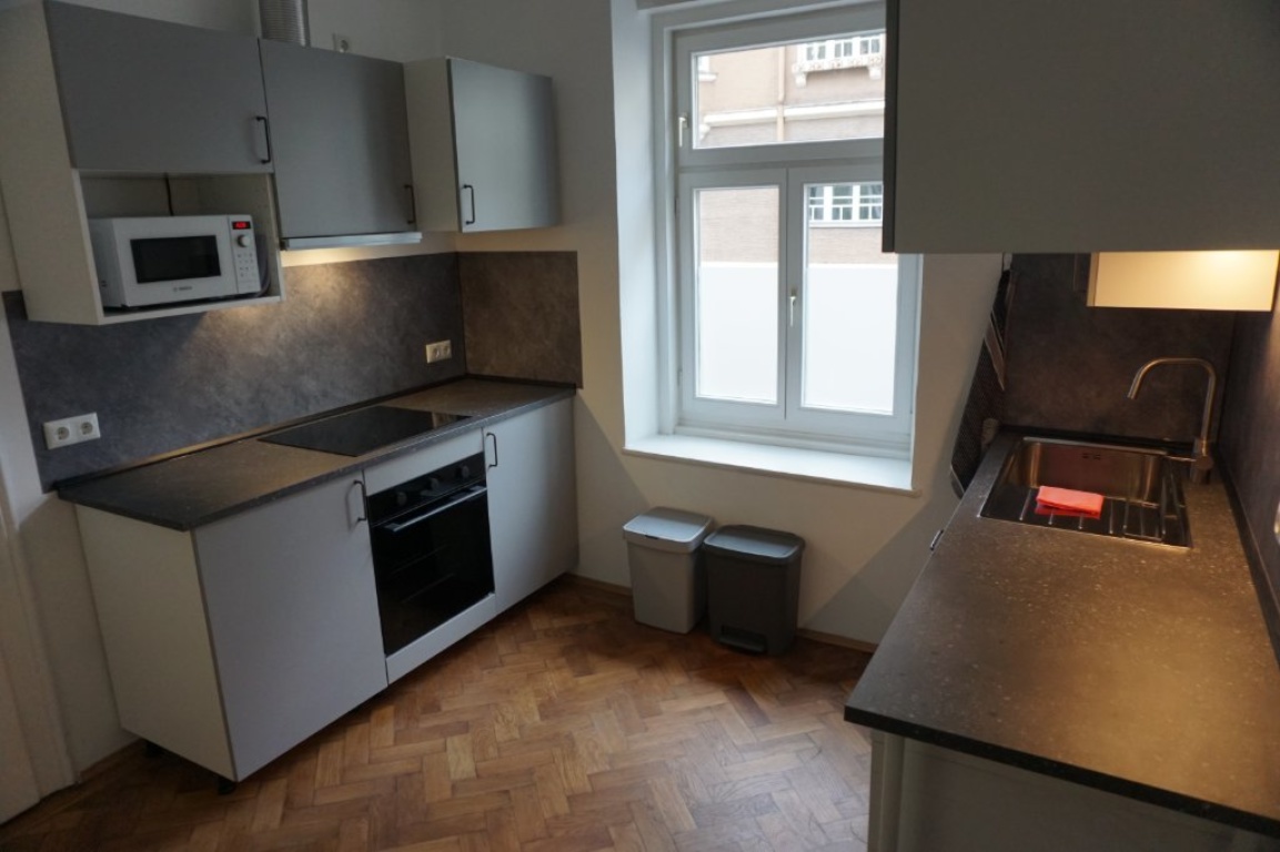 Flat Schwabing Viktor-Scheffel-Straße - Küche