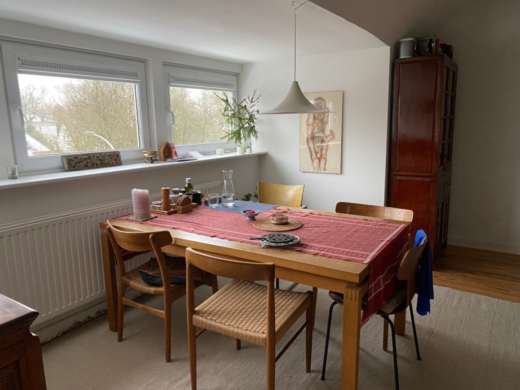 Wohnung (möbliert) Sept 2026 - Sept 2027 – Walderseestrasse 54, 22605 Hamburg Othmarschen – Vorschaubild 11