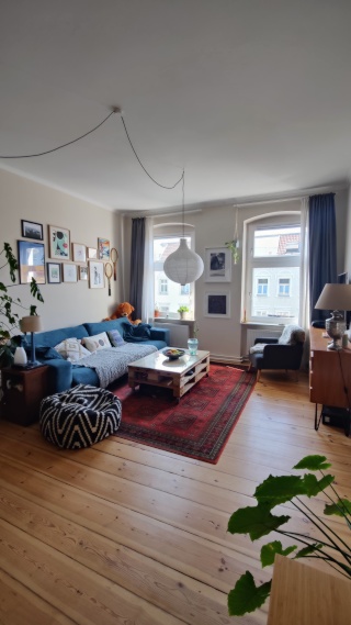 Gemütliche 3-Zimmer-Wohnung (Mitte – Gesundbrunnen). — photo 1
