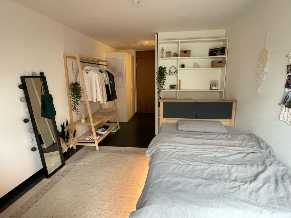 WG-Zimmer Haunstetten Bürgermeister-Ulrich-Straße C - Bild 1