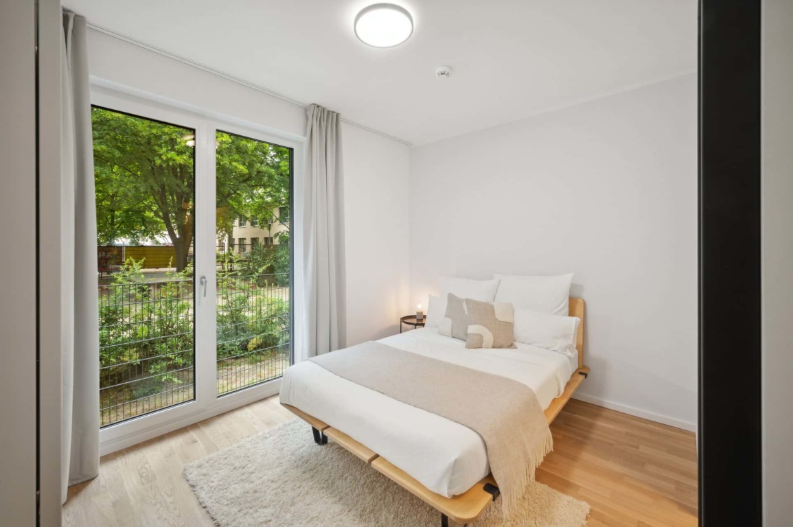 WG-Zimmer Mitte Schmidstraße 2 - Roomlessrent.com