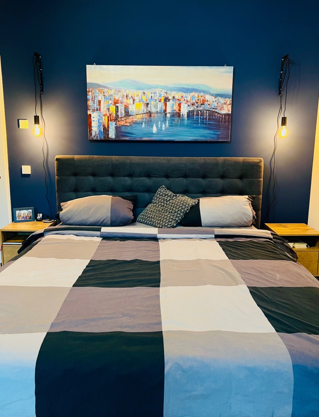 Helle 2-Zimmer-Wohnung mit Parkblick in der Hafencity (befristet Dezember 26 - Juli 27) – Am Lohsepark 20, 20457 Hamburg HafenCity – Vorschaubild 7