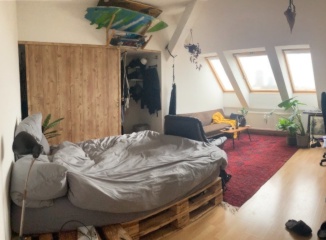 Funky Loft in Friedrichshain — photo 1