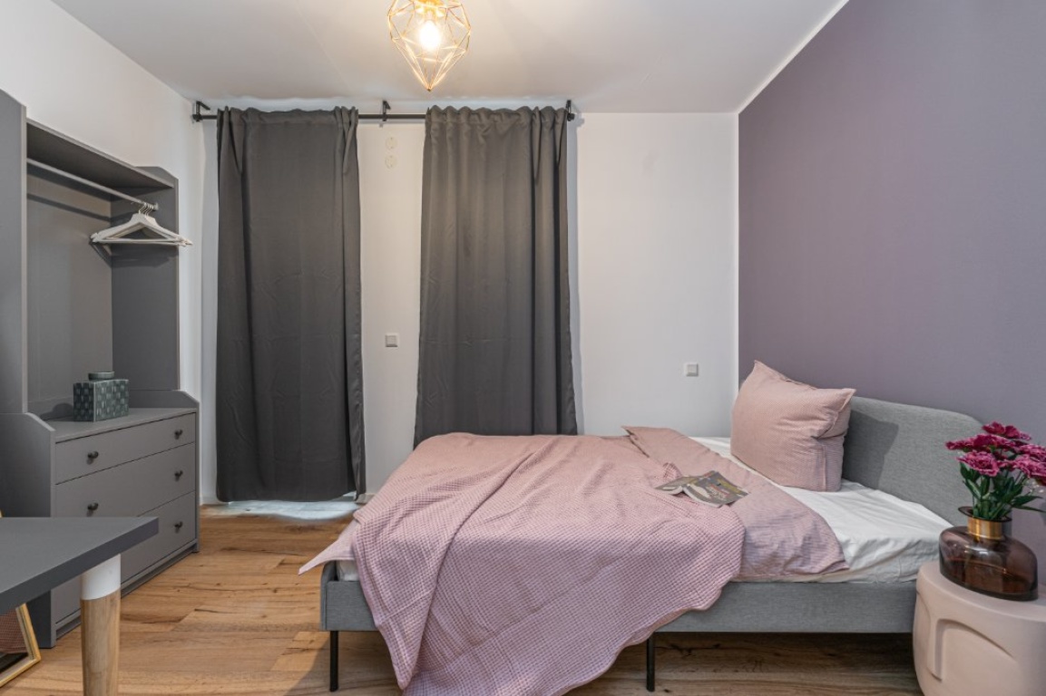 WG-Zimmer Charlottenburg-Wilmersdorf Cunostraße 44 - room