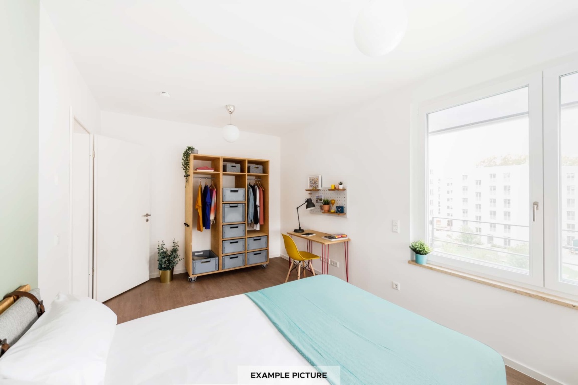 Flatshare Berlin Klara-Franke-Straße 24 - Roomlessrent.com