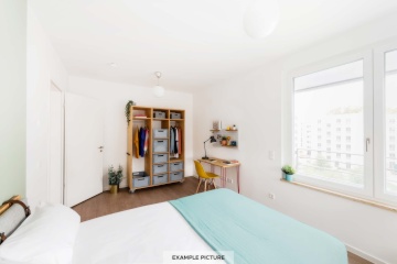 Ad image: Zimmer - Zimmer in der Klara-Franke-Straße -