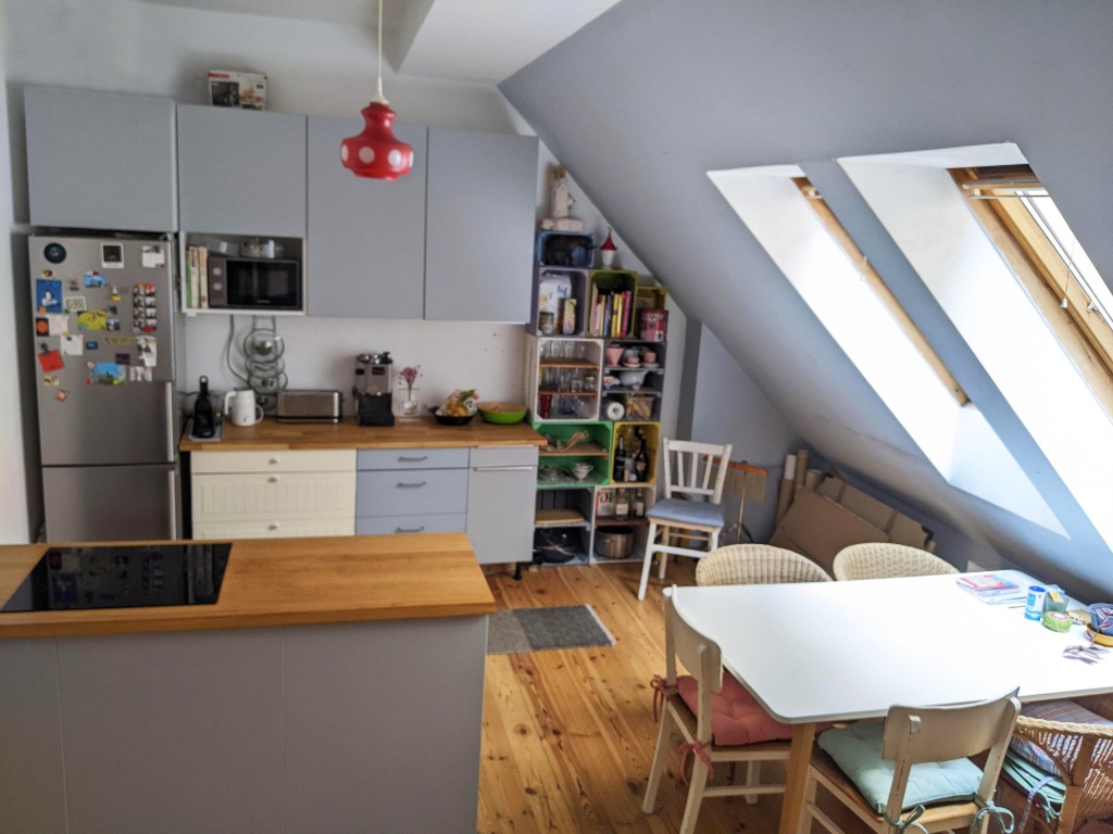 Wohnung Mitte Gipsstraße 08 - Bild 2
