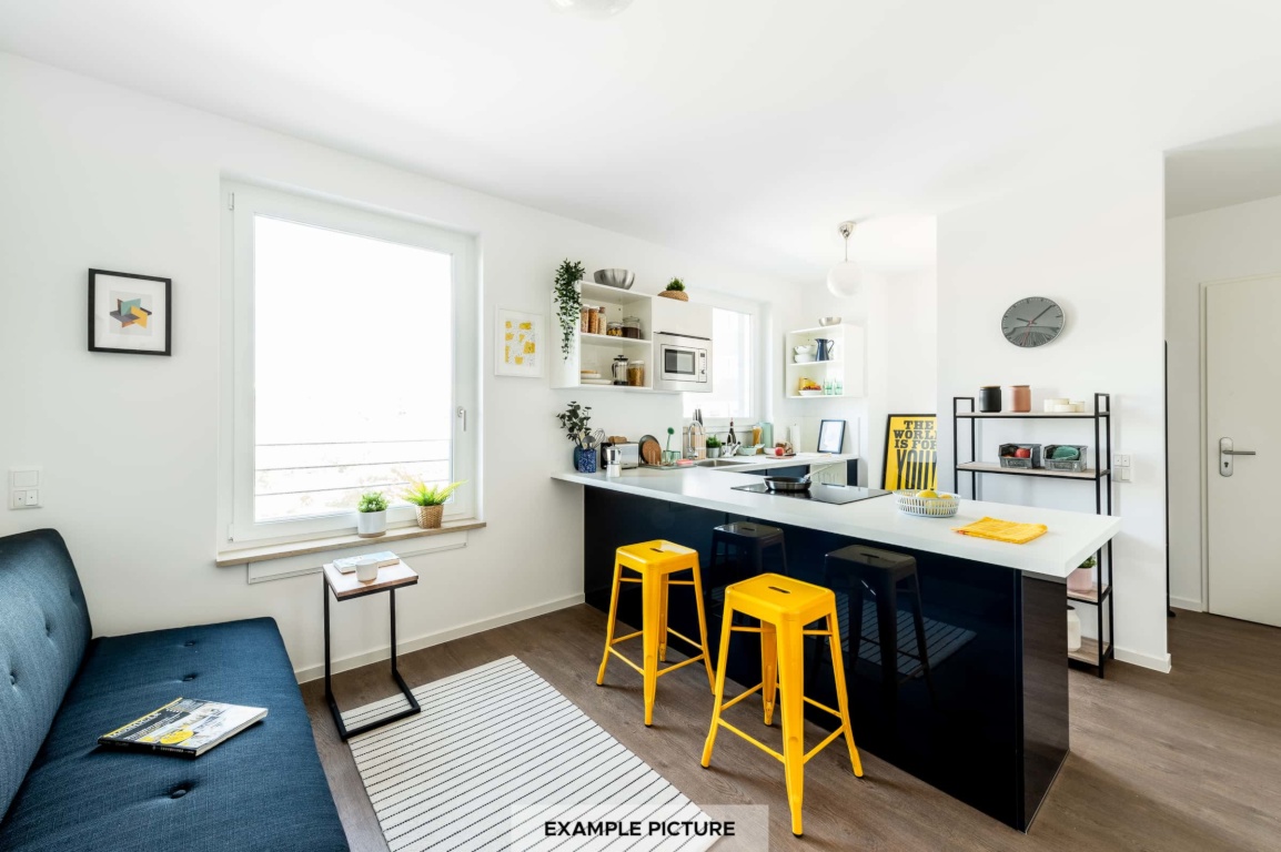Flatshare Berlin Klara-Franke-Straße 20 - Roomlessrent.com