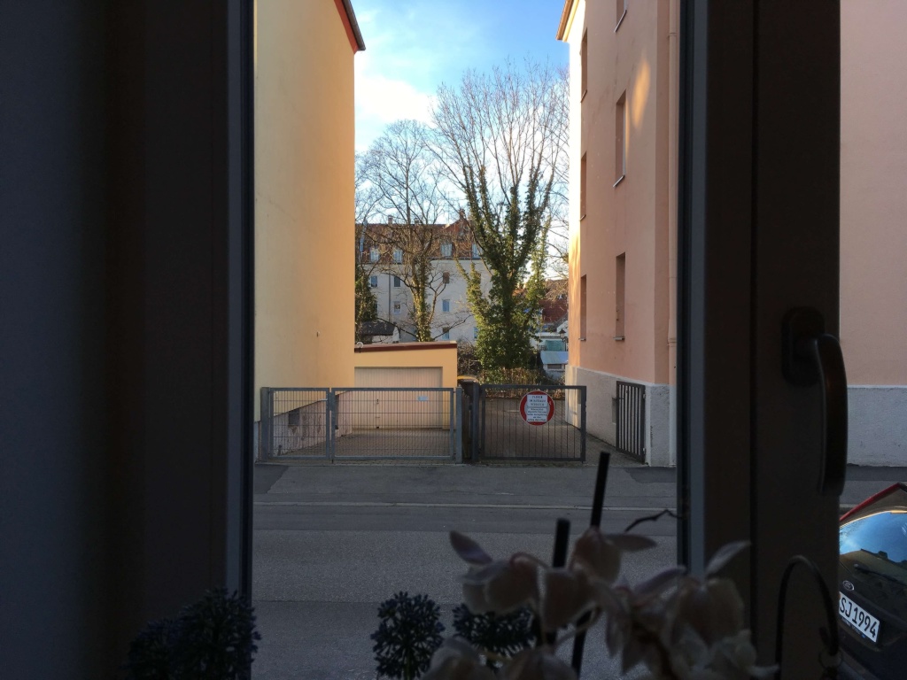WG-geeignet: 2 ZKB im Fränkischen Hof - Frisch saniert – Innere Uferstraße 8, 86153 Augsburg Innenstadt – Vorschaubild 8