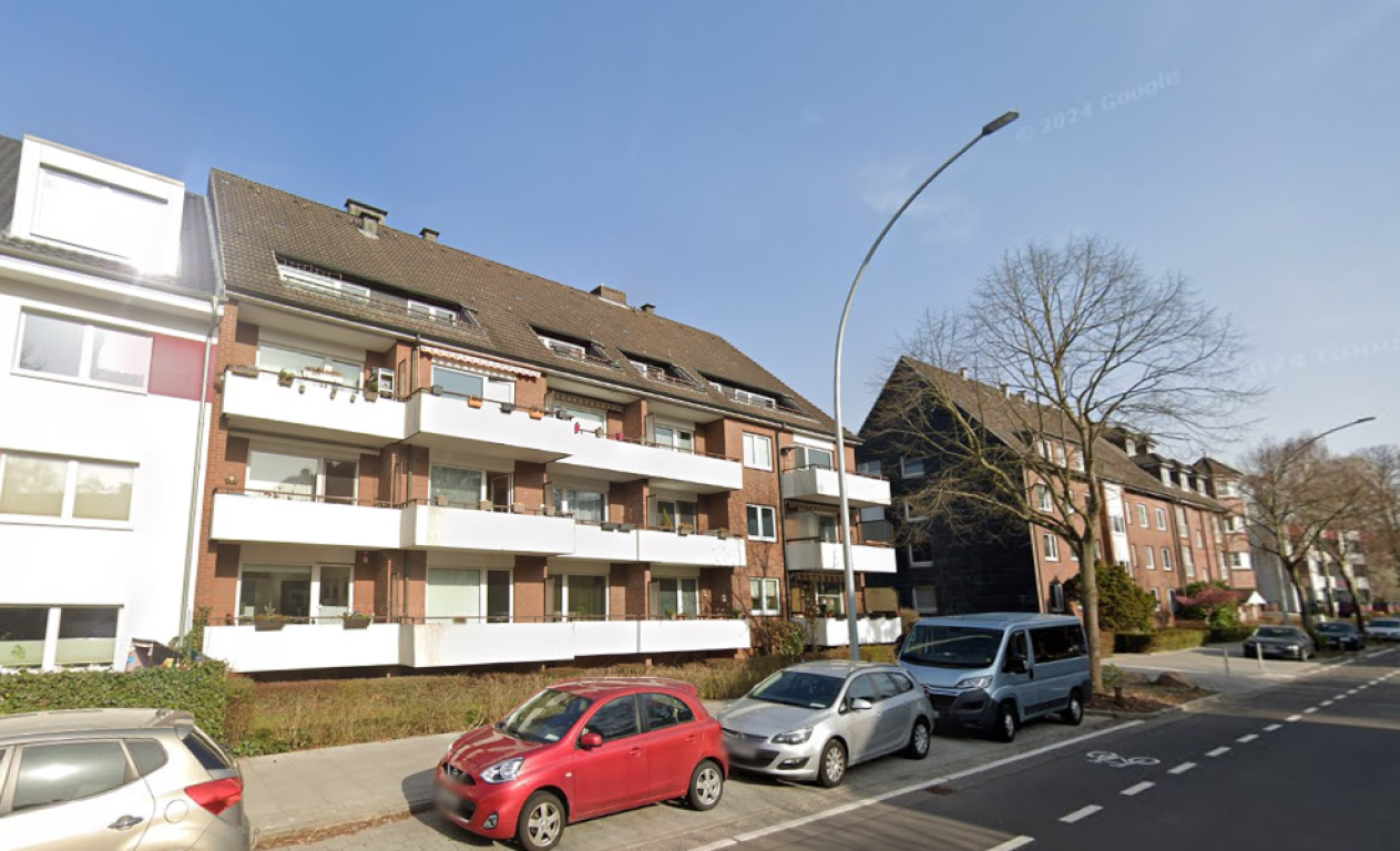 1-Zimmer-Wohnung Fuhlsbüttel Fuhlsbütteler Damm 91 - Bild 17